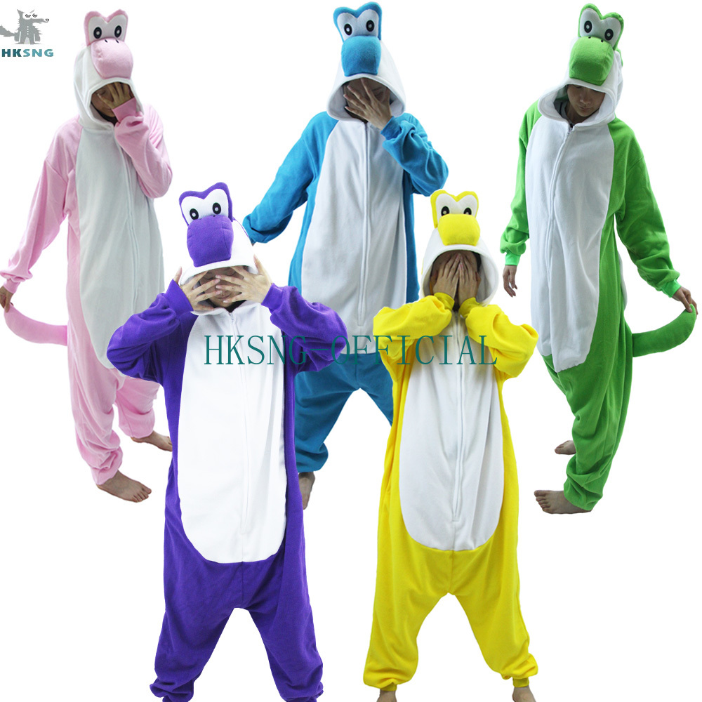 Women Shoes Xxl - Pijamas Kigurumi Yoshi Onesies para Adultos,