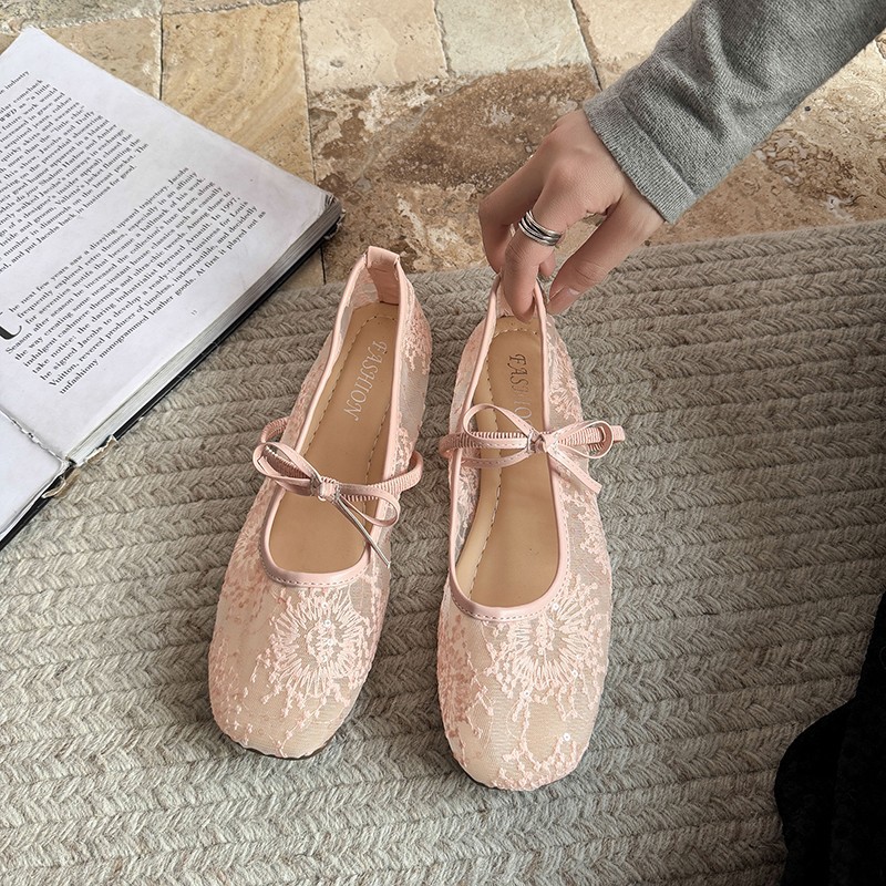 Sapatos planos de balé suave f - Women'S Shoes Clogs avaliação e preço