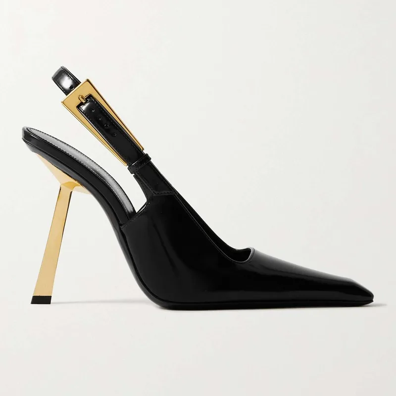 Apontado saltos stiletto mulhe - Women'S Shoes Clogs avaliação e preço