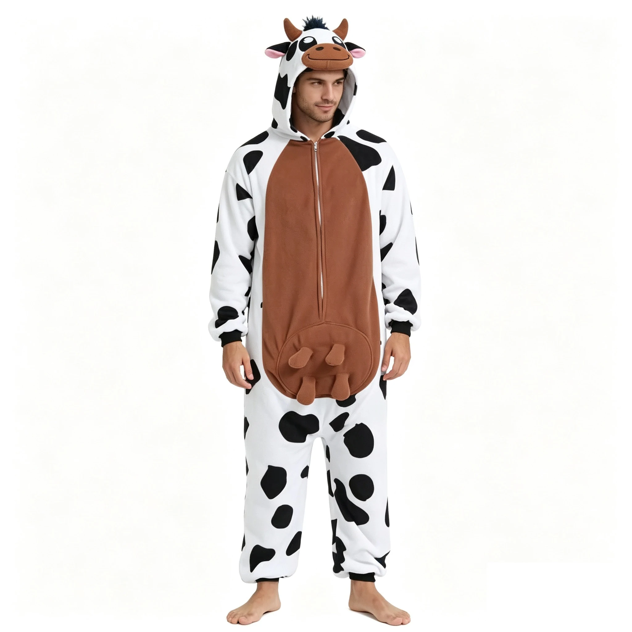Pijama de unicórnio com estamp - Women Shoes Xxl avaliação e preço