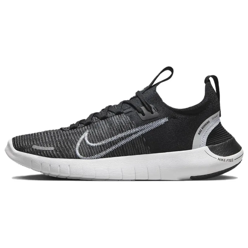 Nike Free RN Preto e Branco, m - Women Shoes Running Nike avaliação e preço