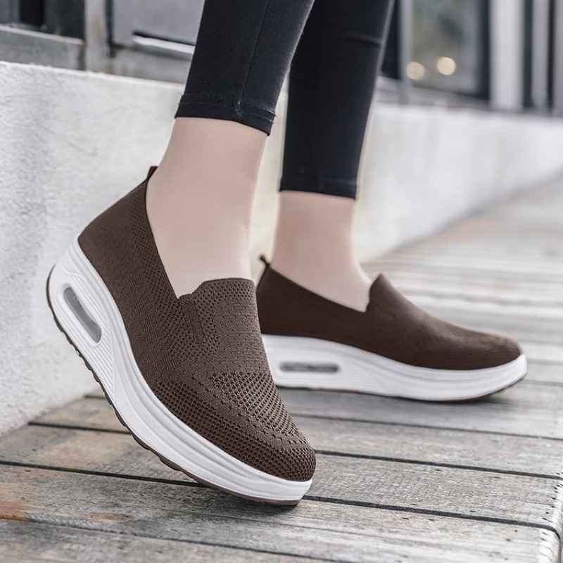 Tênis Feminino Loafer Ortopédi - Women Shoes Tennis avaliação e preço