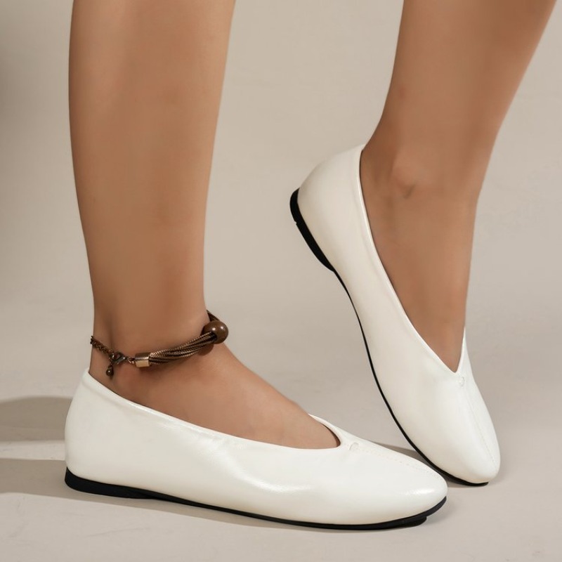 Sapatos Confortáveis de Bico R - Women'S Shoes Clogs avaliação e preço
