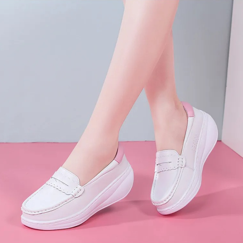 2025 branco rosa enfermeiras t - Women Shoes Tennis avaliação e preço