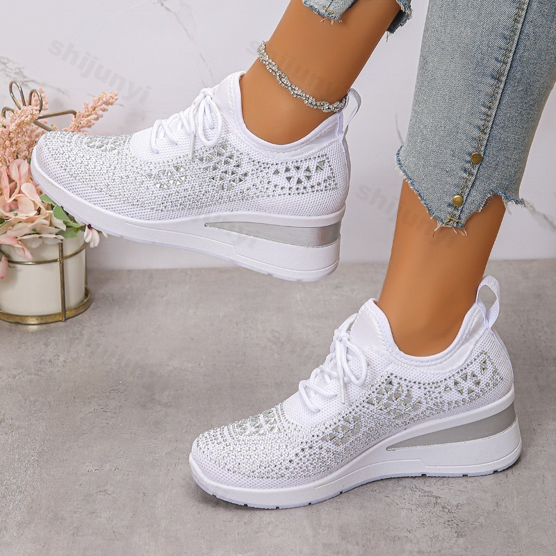 Tênis Feminino 2026: Calçado E - Women Shoes Tennis avaliação e preço