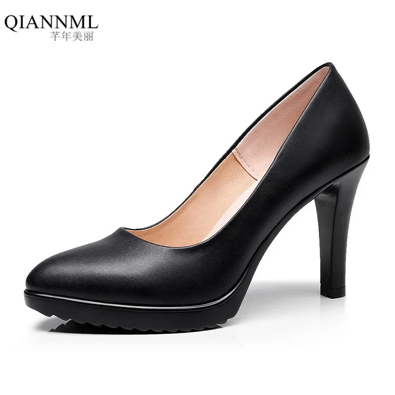 8cm tamanho pequeno 32-43 moda - Court Heel Pointed avaliação e preço