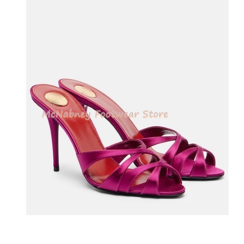 Stilettos pontiagudos tecido d - Women'S Shoes Clogs avaliação e preço